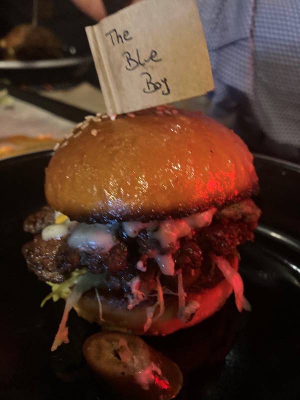 REVIEW: The Beefy Boys Cheltenham Grand Opening